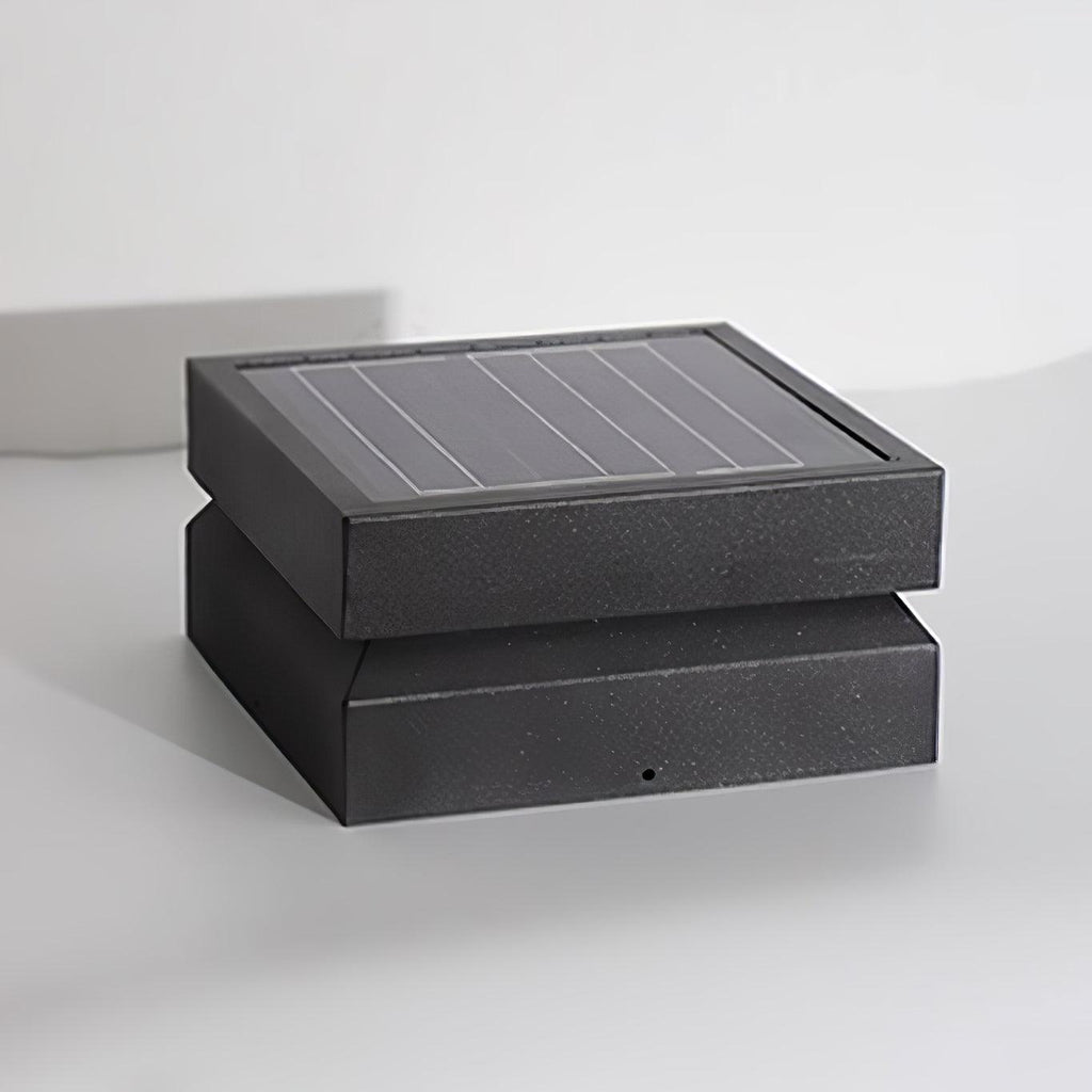 Square Post Outdoor Light Table lamp
