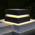 Square Post Outdoor Light Table lamp