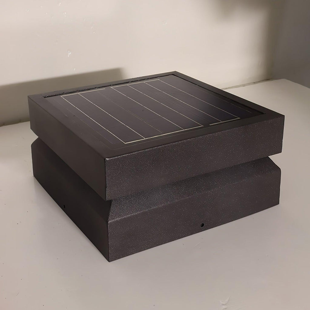 Square Post Outdoor Light Table lamp