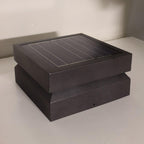 Square Post Outdoor Light Table lamp