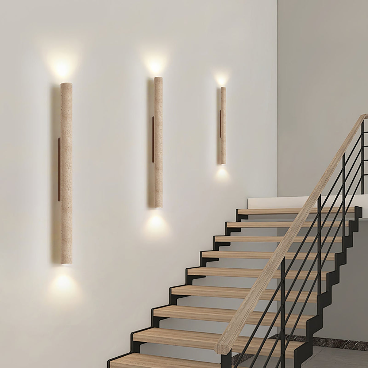 Solis Column Wall Lamp 1001 Wall lamp