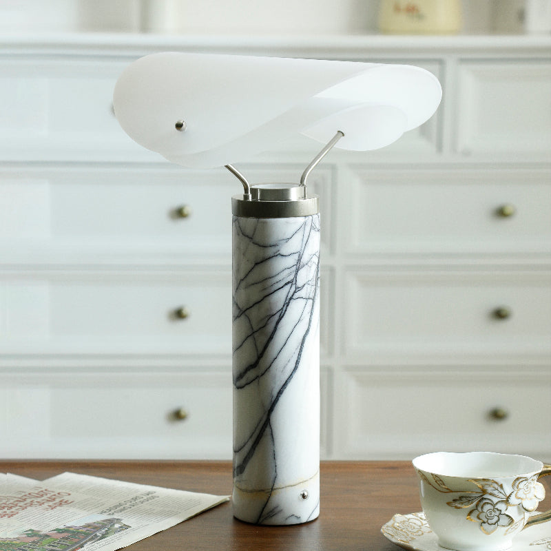 Sompex Marble Table Lamp