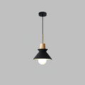 Space Pendant Lamp ? 8.6″ x H 12.9″/ Dia 22cm x H 33cm / Black Pendant light