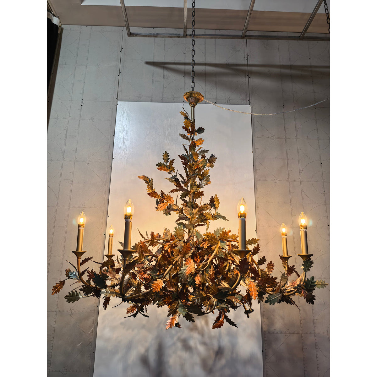 Sherwood Botanical Chandelier