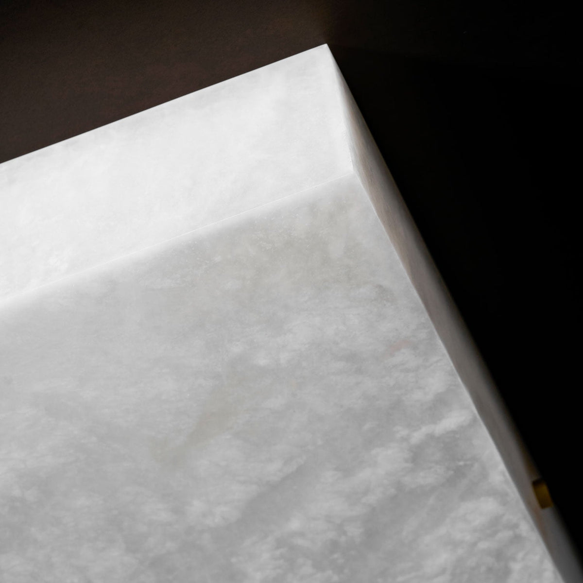 Arca Alabaster Flushmount Ceiling Light