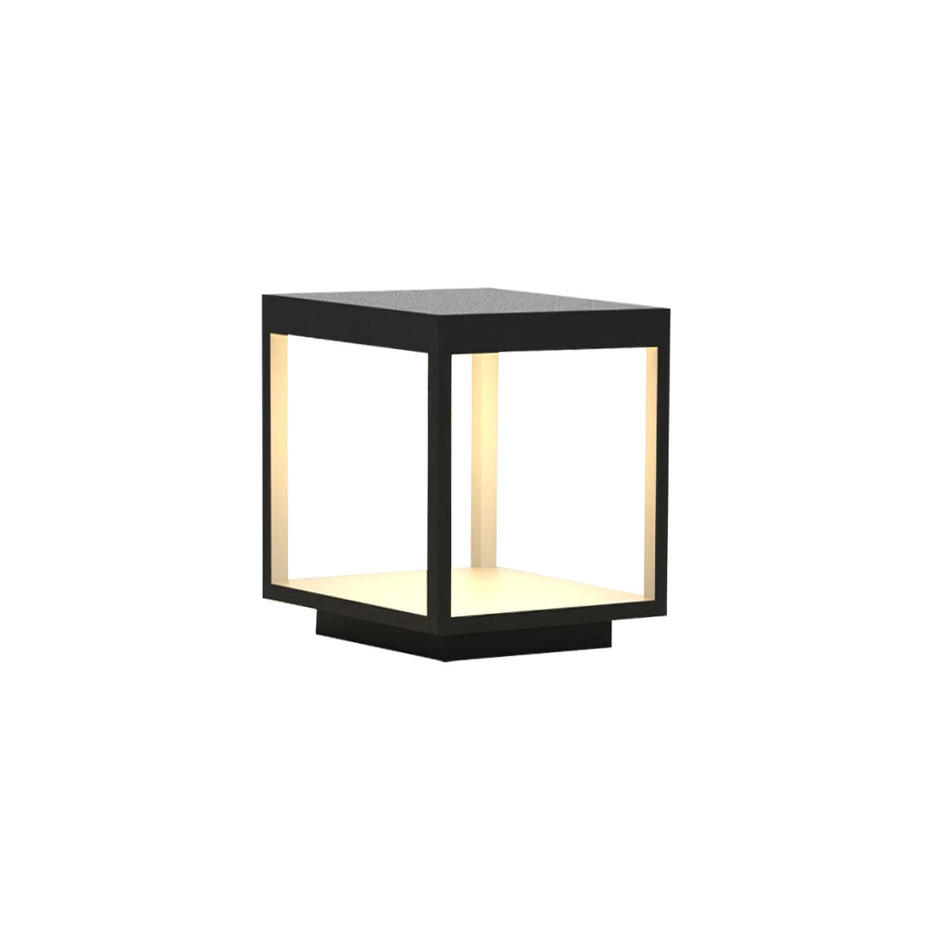 Square Frame Post Outdoor Light Table lamp