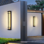 Square Outdoor Wall Light Wall lamp