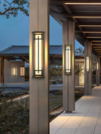 Square Outdoor Wall Light Wall lamp