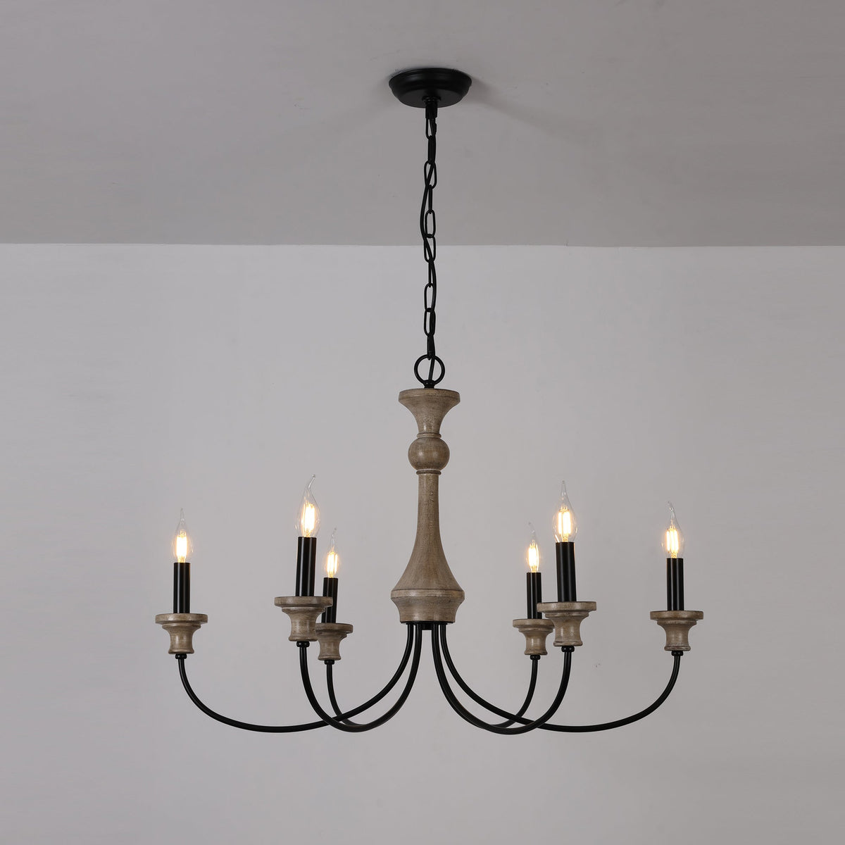 Stardust Simira Chandelier