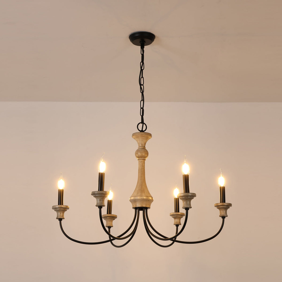 Stardust Simira Chandelier