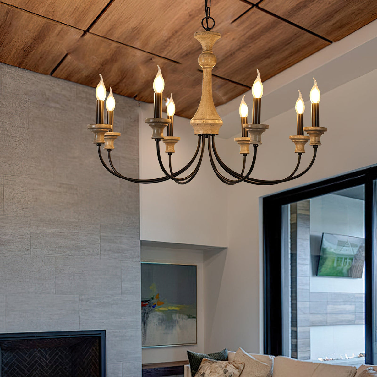 Stardust Simira Chandelier