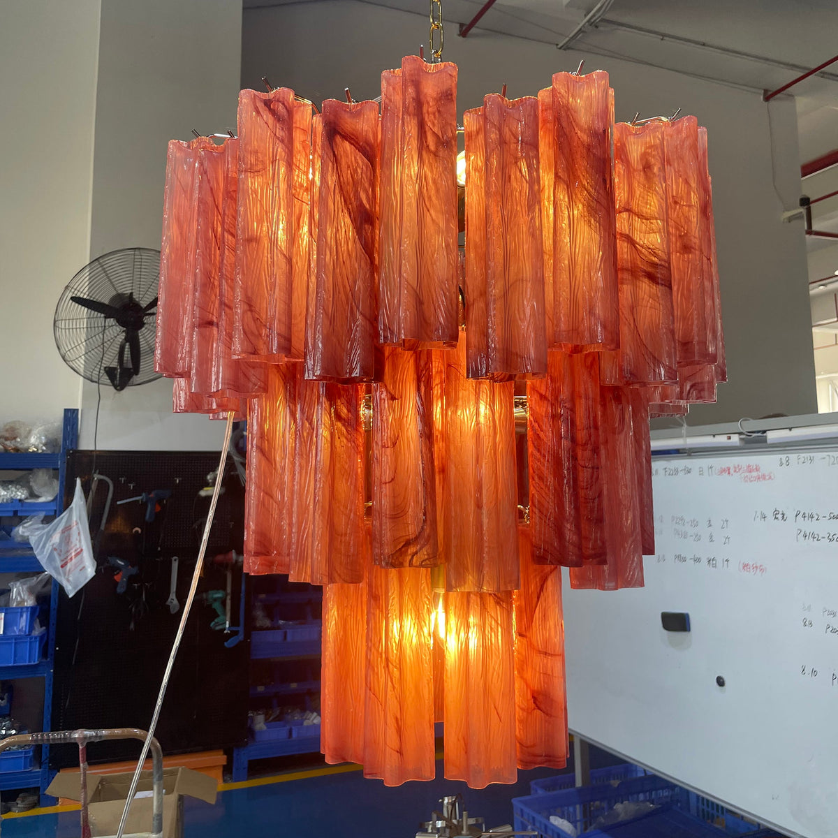 Starlight Murano Chandelier