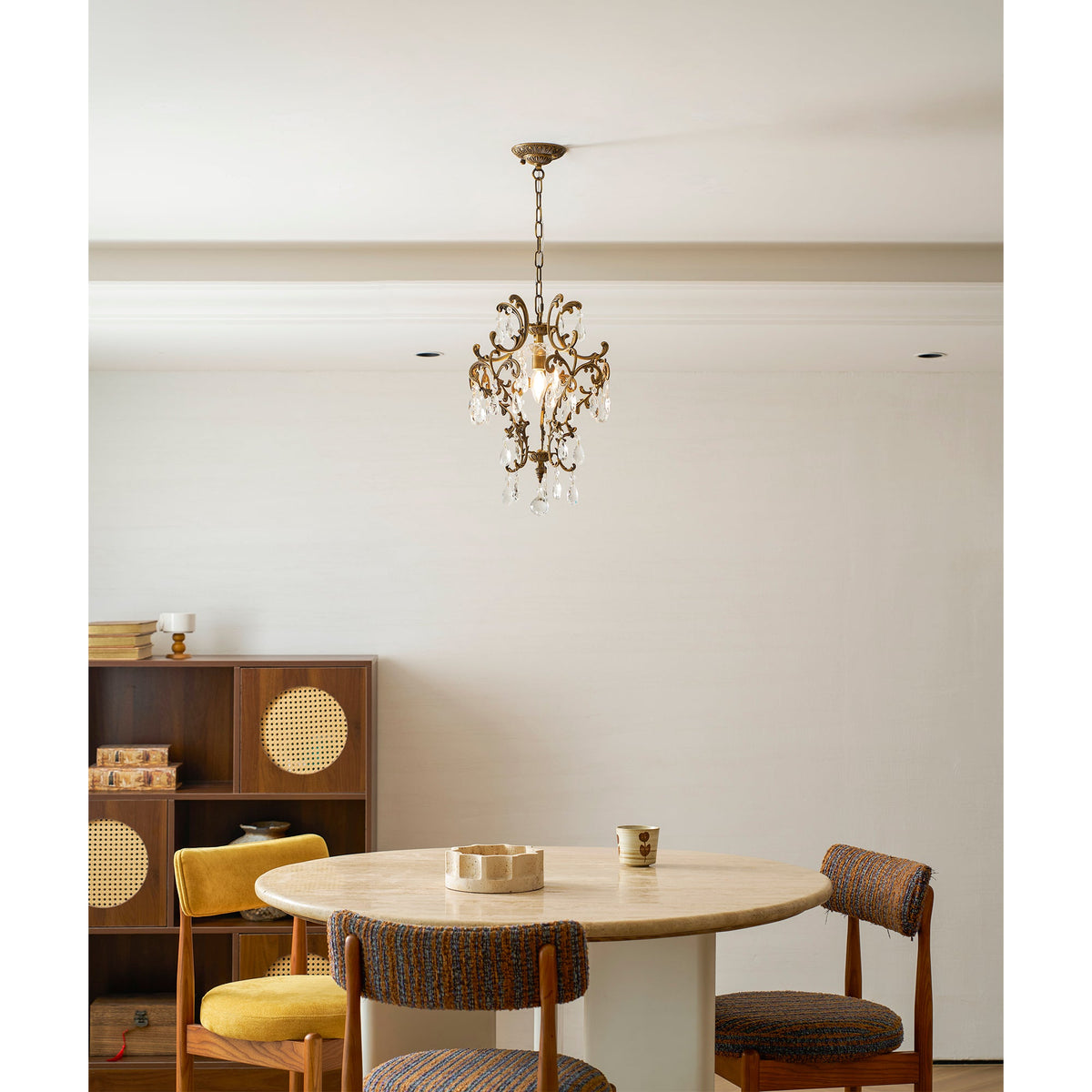 Stars Tears Chandelier