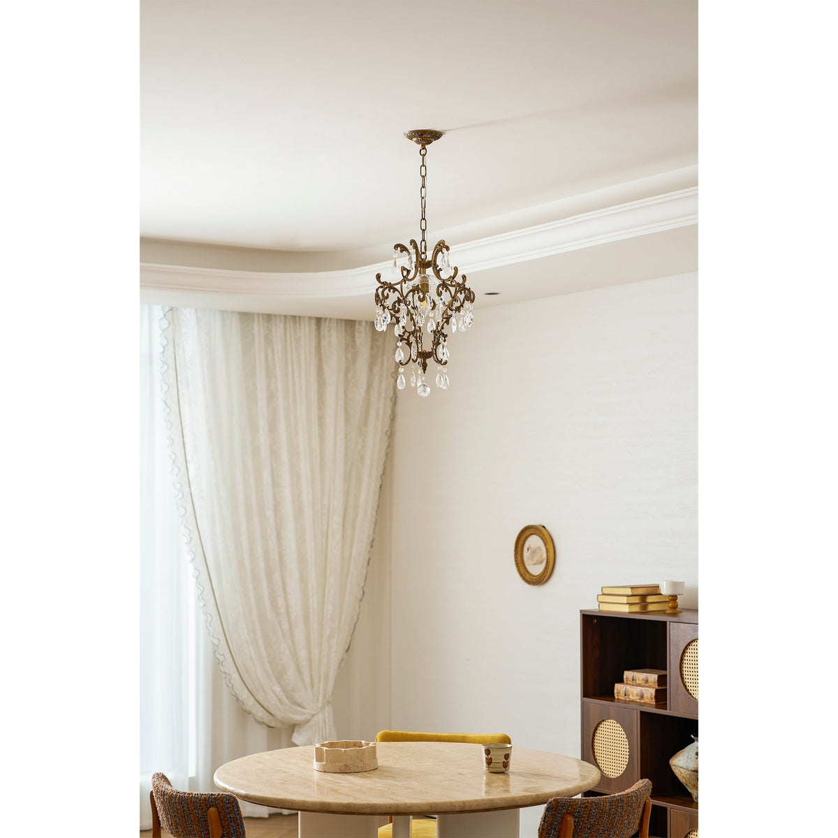 Stars Tears Chandelier