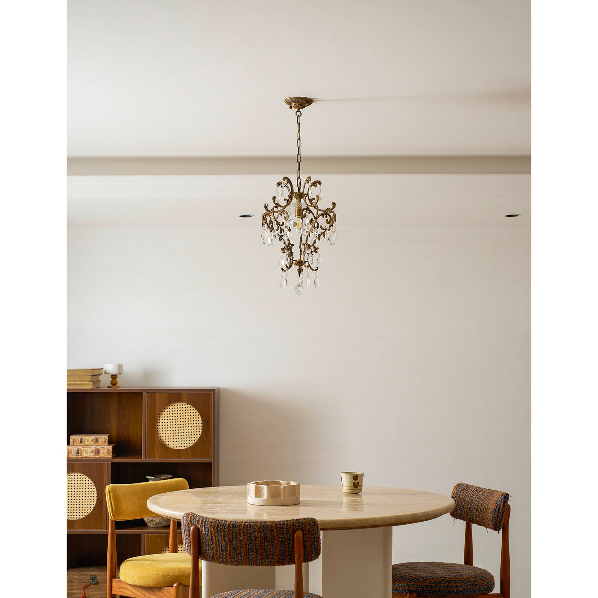 Stars Tears Chandelier