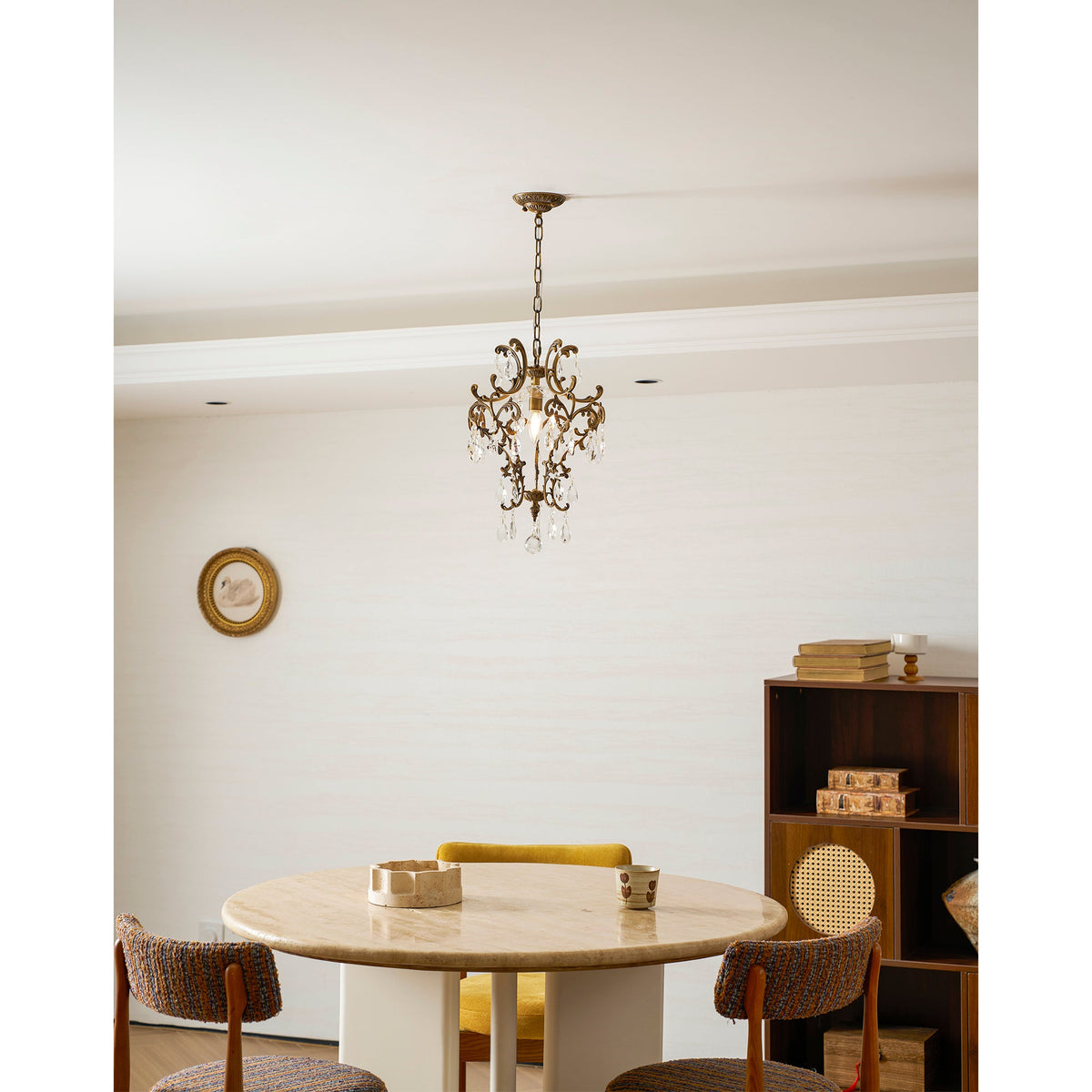 Stars Tears Chandelier