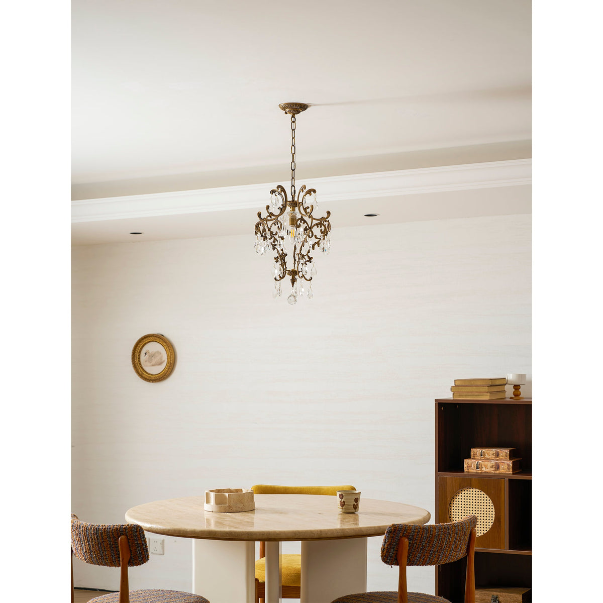 Stars Tears Chandelier