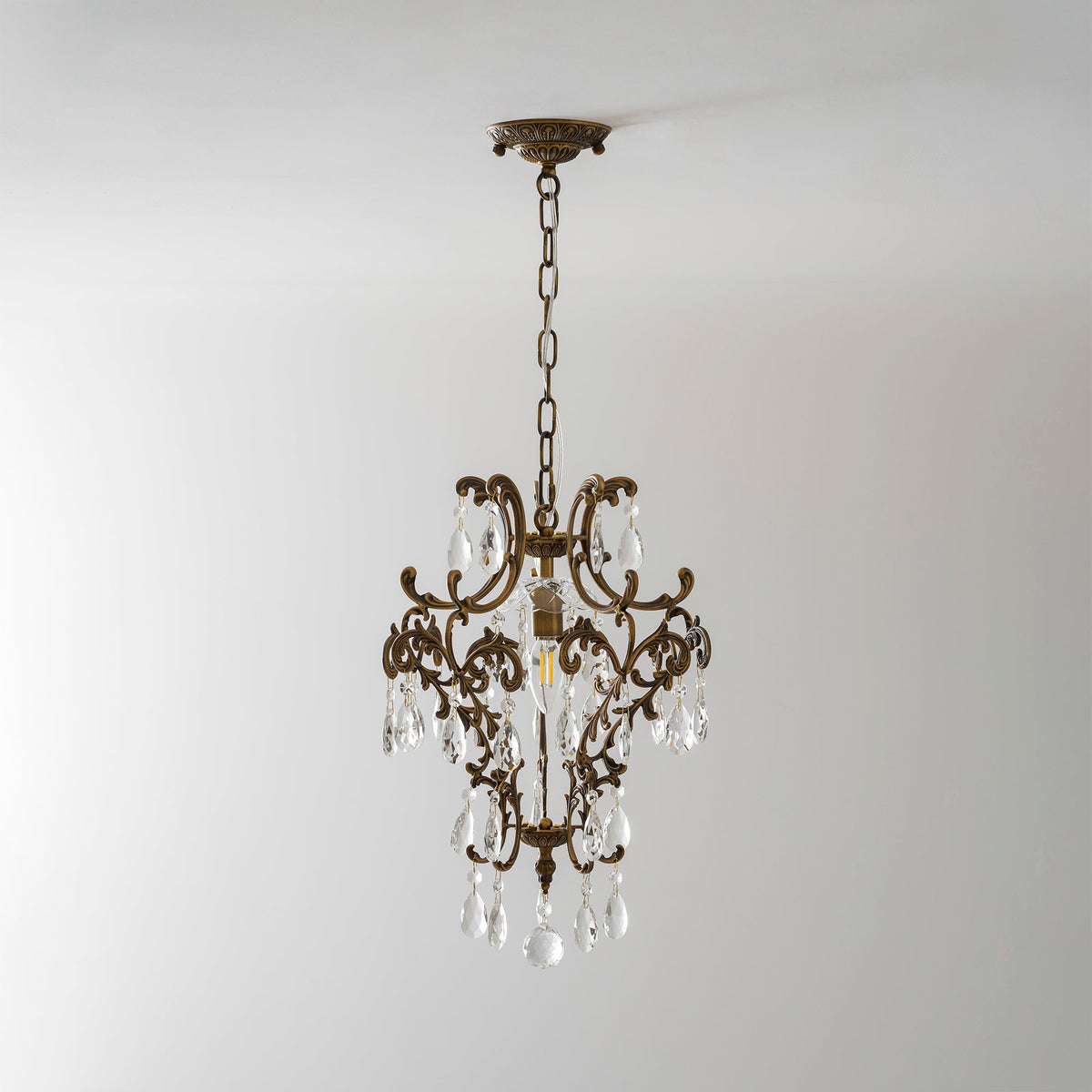 Stars Tears Chandelier