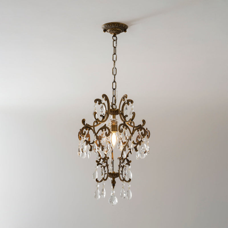 Stars Tears Chandelier