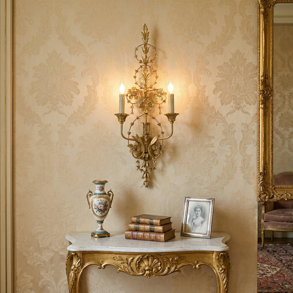 Belmonte Wall Lamp