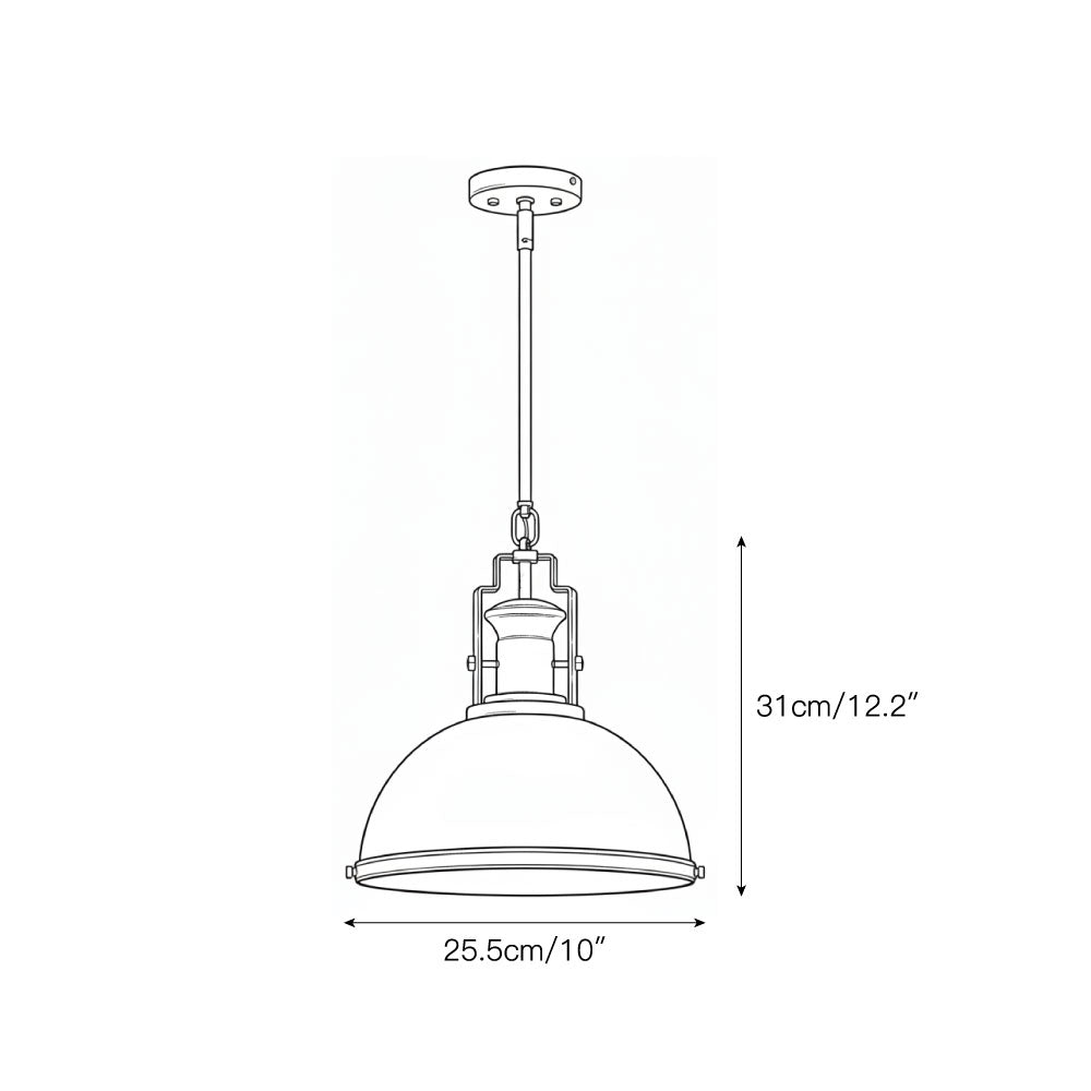 Staub Pendant Lamp
