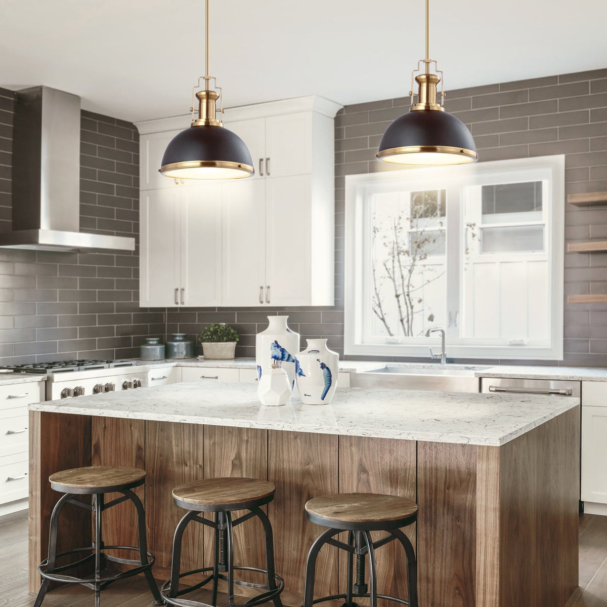Staub Pendant Lamp