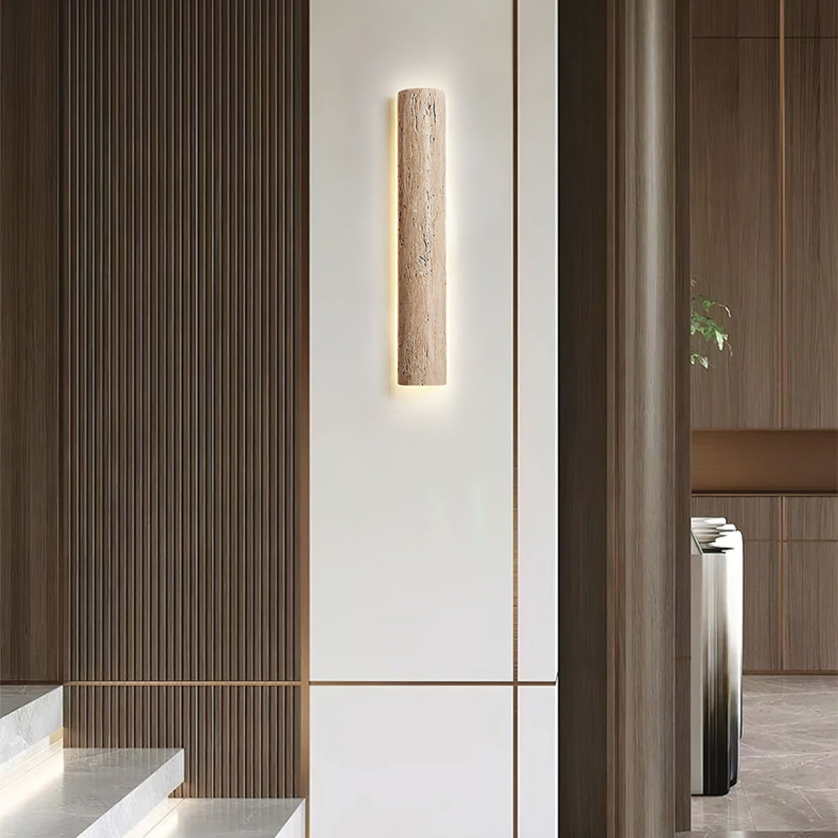 Stein Lange Wall Sconce