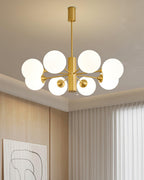 Stella Brass Chandelier Chandelier