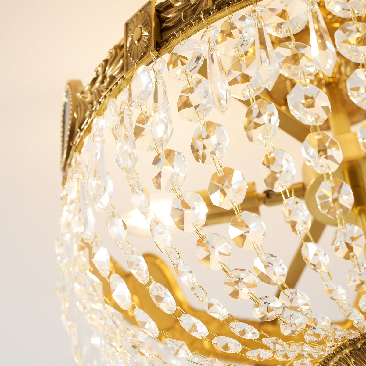 Stinnett Ceiling Lamp