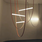 Tracer Belt Pendant Lamp Chandelier
