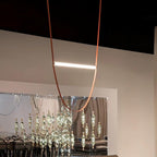 Tracer Belt Pendant Lamp Chandelier