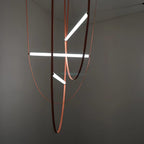 Tracer Belt Pendant Lamp Chandelier