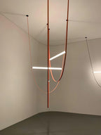 Tracer Belt Pendant Lamp Chandelier