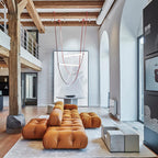 Tracer Belt Pendant Lamp Chandelier