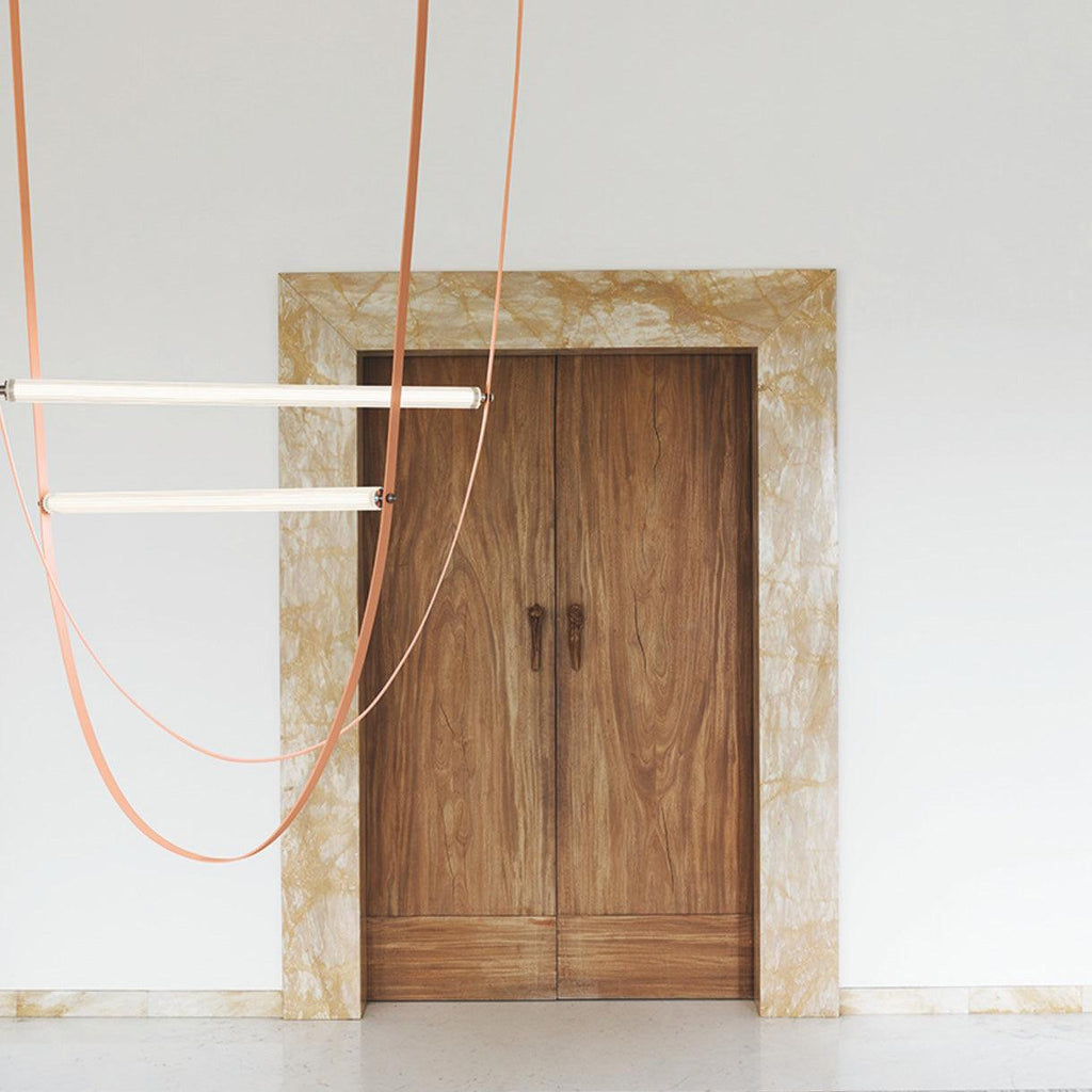 Tracer Belt Pendant Lamp Chandelier