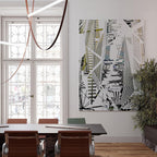 Tracer Belt Pendant Lamp Chandelier