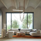 Tracer Belt Pendant Lamp Chandelier