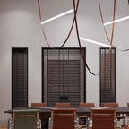 Tracer Belt Pendant Lamp Chandelier
