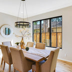 Stratos LED Chandelier Chandelier