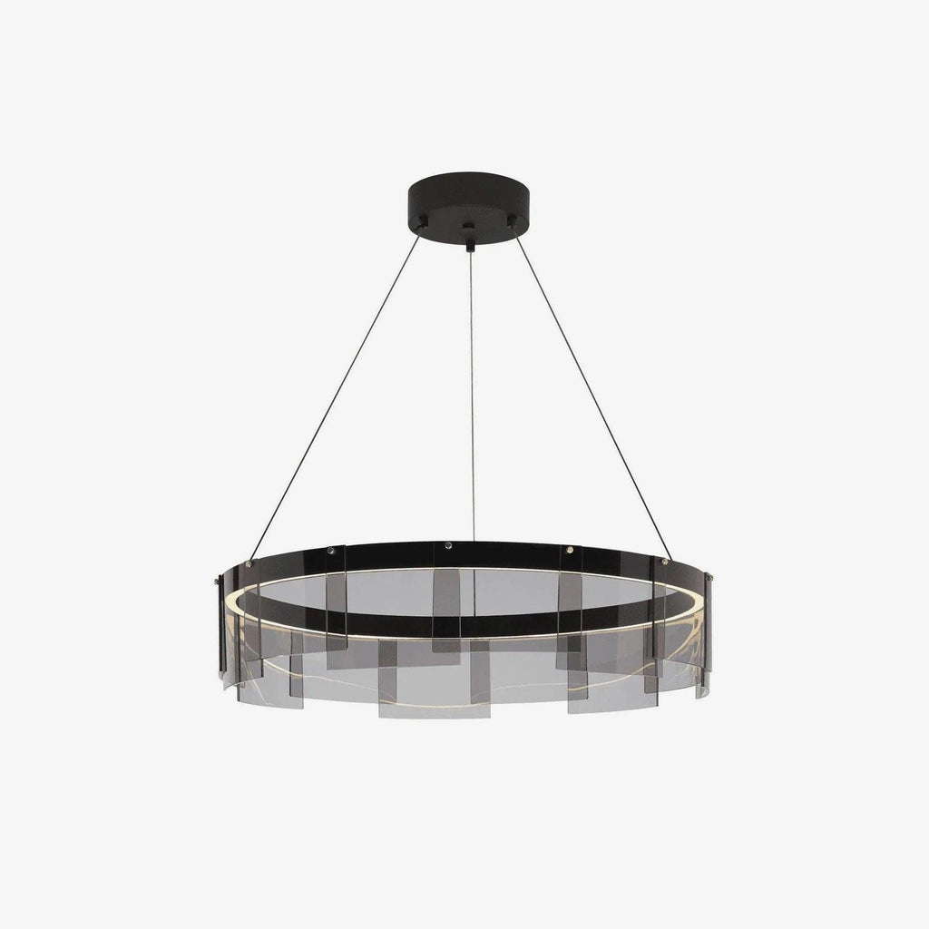 Stratos LED Chandelier Chandelier