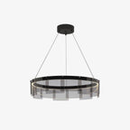 Stratos LED Chandelier Chandelier