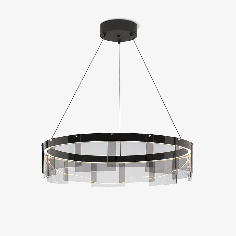 Stratos LED Chandelier Chandelier