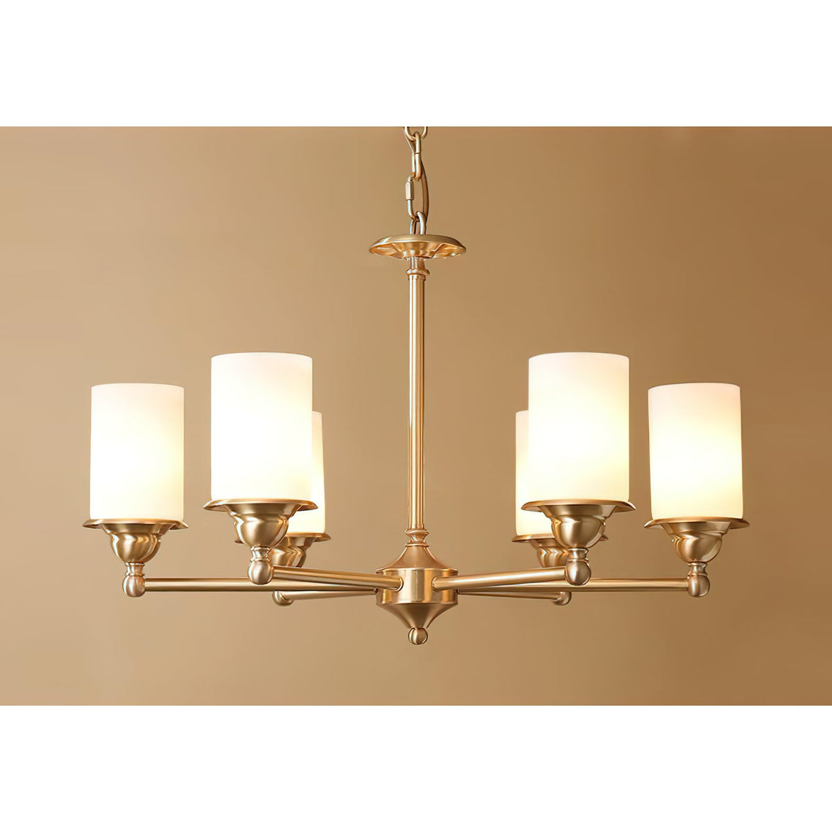 Stratton Chandelier