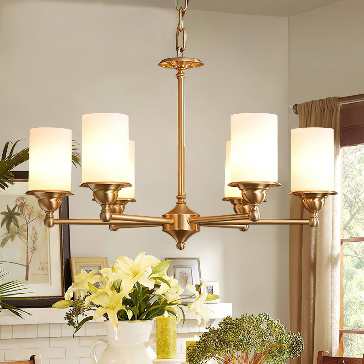 Stratton Chandelier
