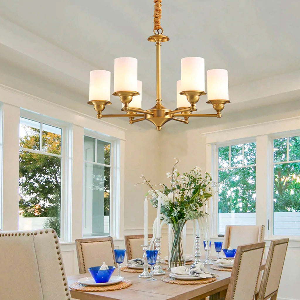 Stratton Chandelier