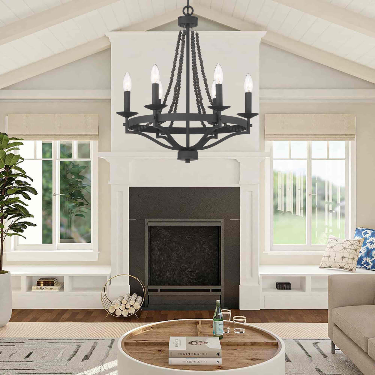 Streator Chandelier