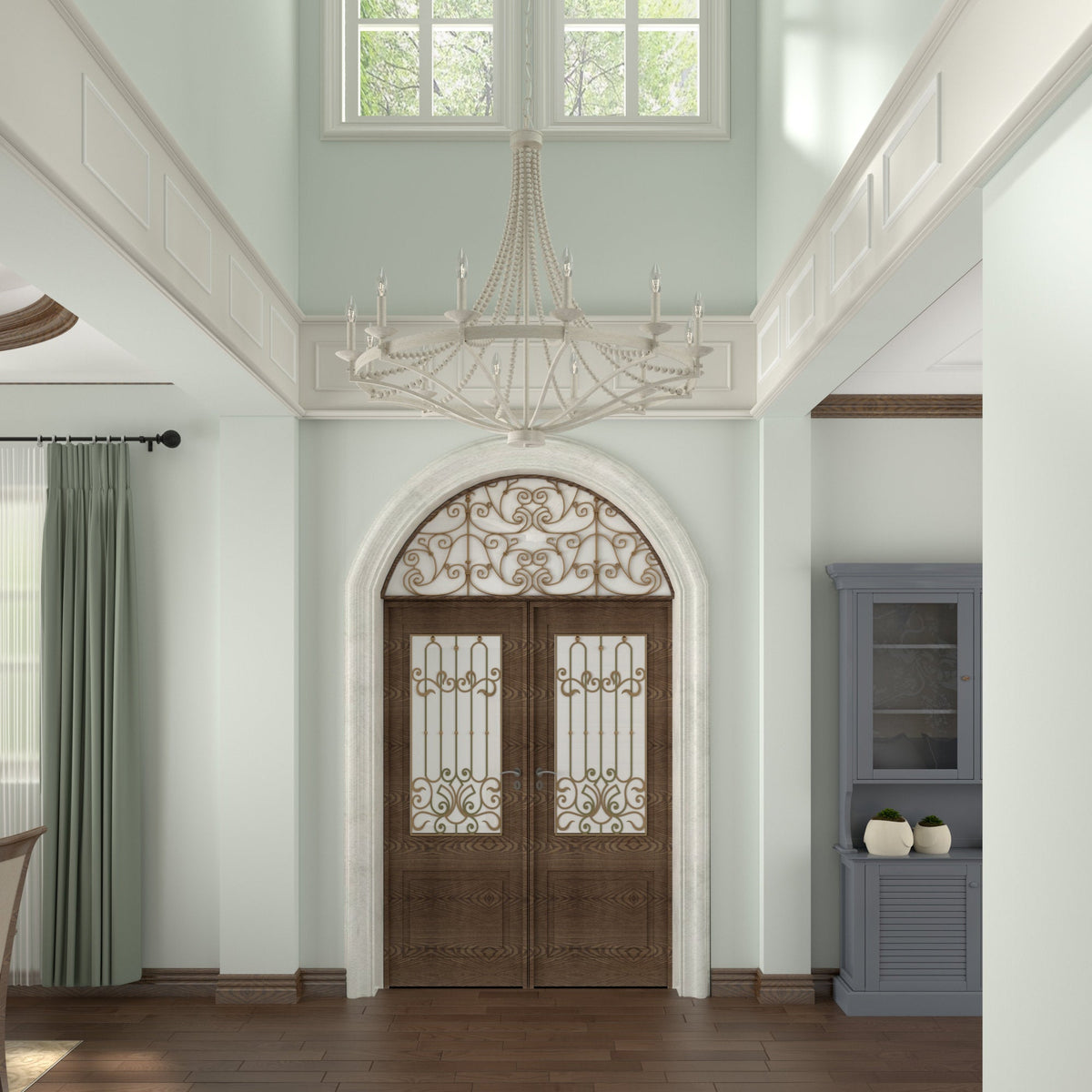 Streator Chandelier