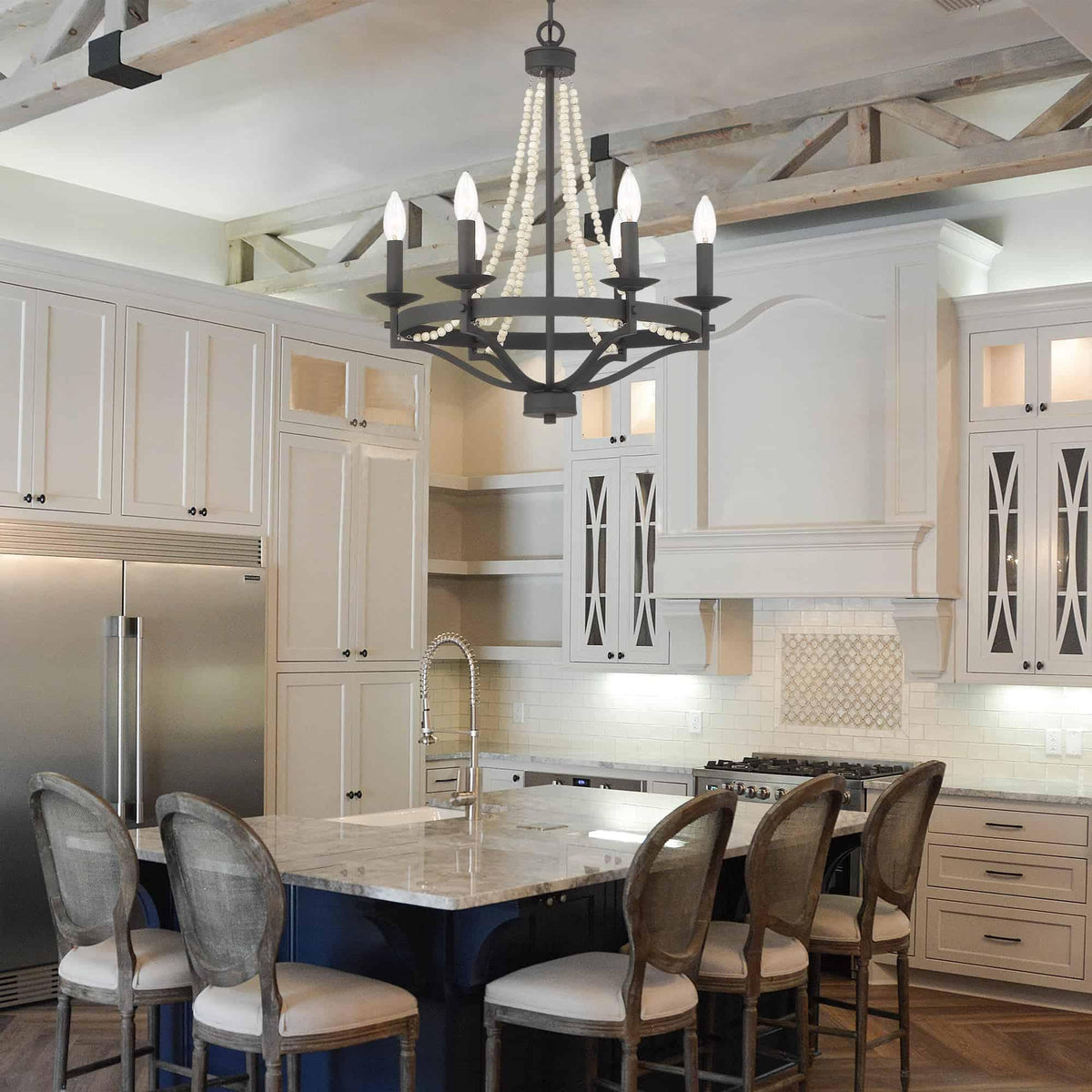 Streator Chandelier