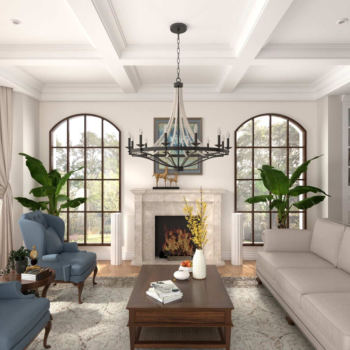 Streator Chandelier