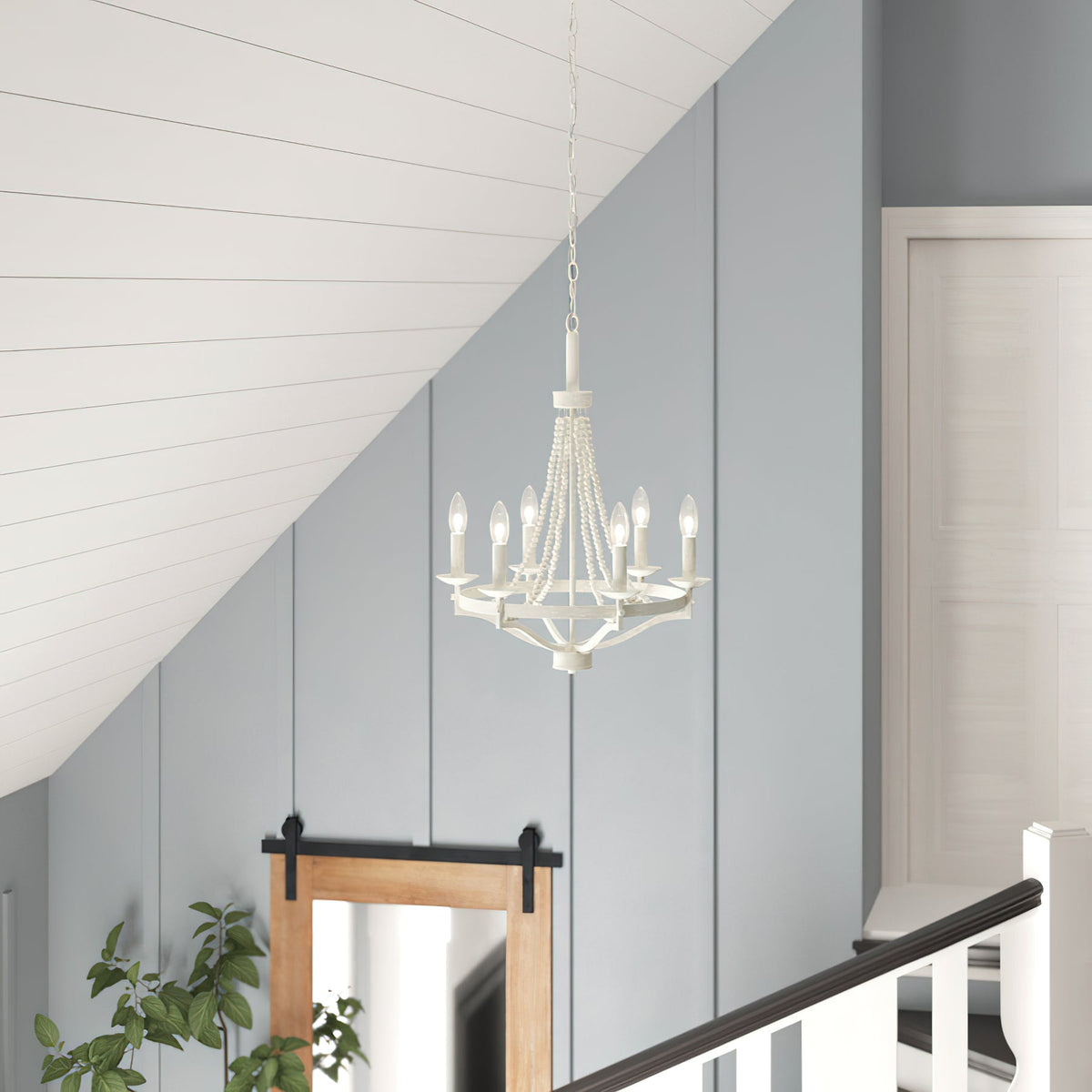 Streator Chandelier